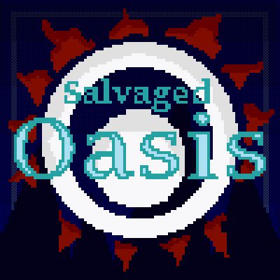 Salvaged Oasis - Minecraft Modpack