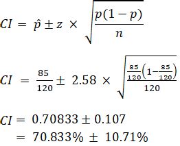 Sample Size Calculator