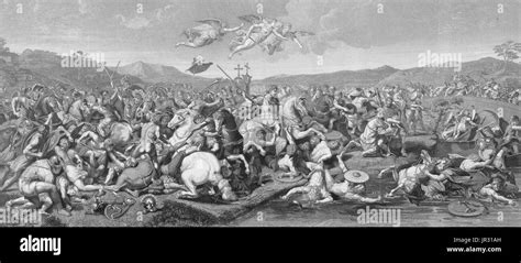 Battle of adrianople hi-res stock photography and images - Alamy