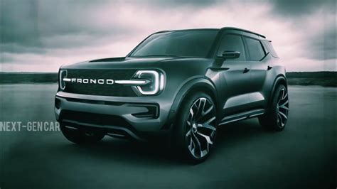 2025 Ford Bronco Hybrid - Dorry Gertrud