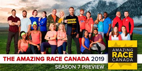 The Amazing Race Canada 2019 | Season Preview