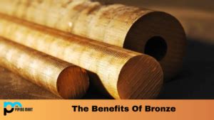 Benefits Of Bronze: Why It's A Popular Copper Alloy