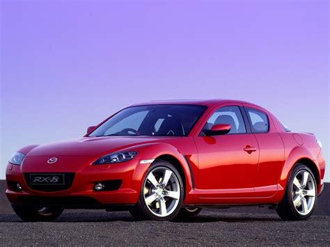 MAZDA RX-8 Specs & Photos - 2003, 2004, 2005, 2006, 2007, 2008 - autoevolution