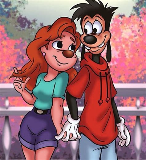 Cutest Disney pair Max Goof and Roxanne | TV, Music, Comics etc | Pinterest | Goof troop ...