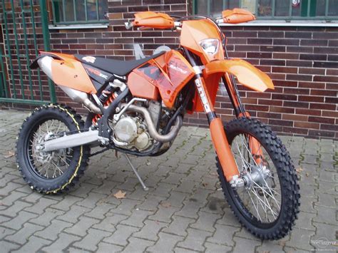 KTM KTM 400 EXC - Moto.ZombDrive.COM