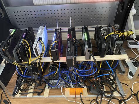 Finally got 8 GPU’s working on ASUS Prime Z390-P. : r/EtherMining