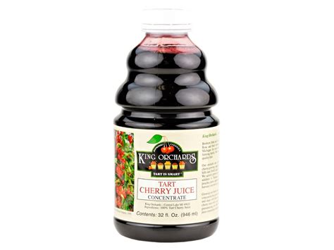 Tart Cherry Juice Concentrate 12/1qt – The Grain Mill Co-op of Wake Forest