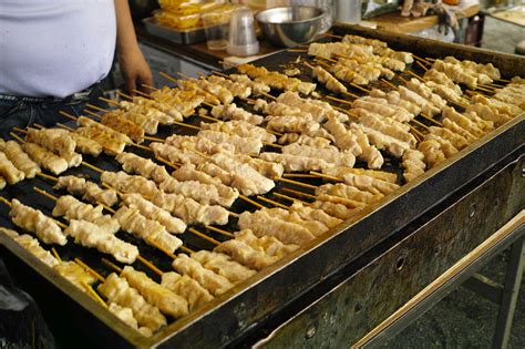 10 Must-Try Street Foods in Tokyo: What to Eat in the Streets of Tokyo