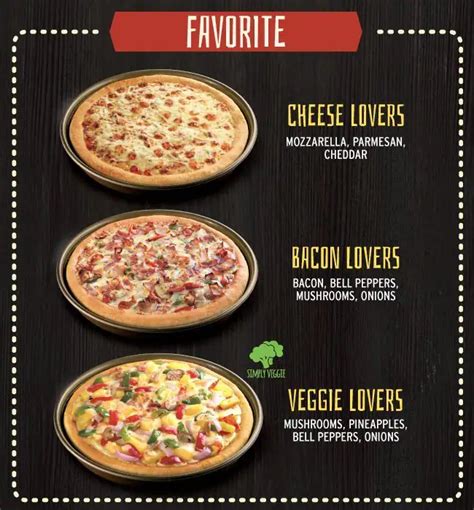 Pizza Hut Menu, Menu for Pizza Hut, Bangkal, Makati City - Zomato Philippines