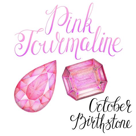 October Birthstone Color And Meaning (2023) • Colors Explained ...