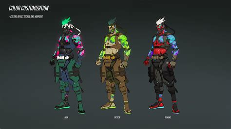 Deconstructing the Cyber Demon Genji Mythic skin with the Overwatch ...