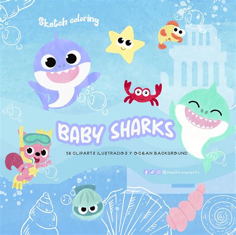 BABY SHARK (SKETCH) | Macknun