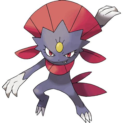 Weavile - SmashWiki, the Super Smash Bros. wiki