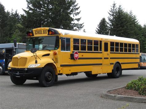 2005 IC CE-200 61 Passenger School Bus - B82283 | Northwest Bus Sales, Inc