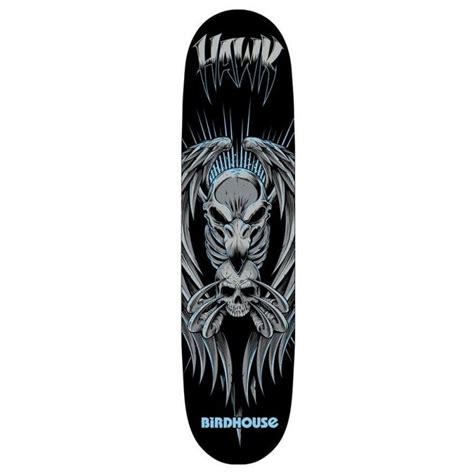 TONY HAWK BIRDHOUSE PLATINUM SERIES COMPLETE HAWK & SKULL