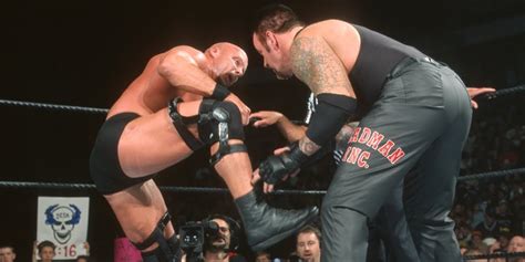 Every Major Steve Austin vs. The Undertaker Match, Ranked