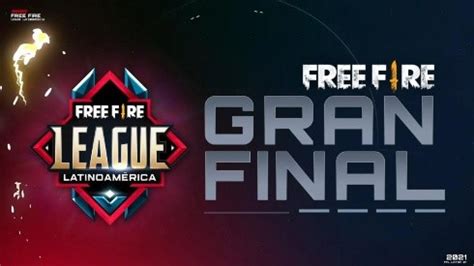 Fecha, hora y recompensas para la final de la Free Fire League ...