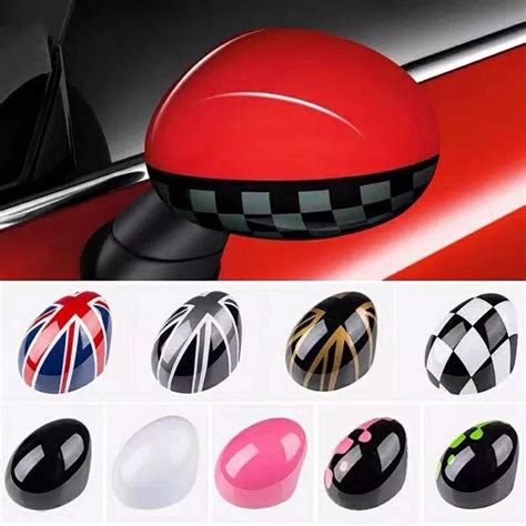 Mini Cooper Side Mirror Cover