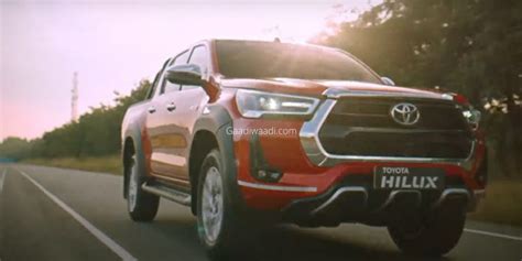 Toyota Hilux Accessories Listed Officially Ahead Of Launch