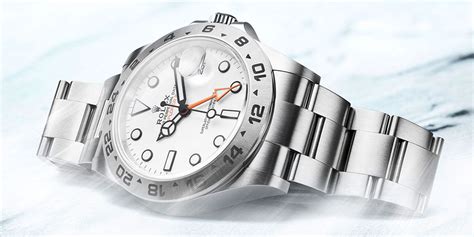 How the Rolex Explorer II Has Evolved Over Time