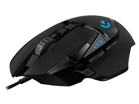 Logitech G502 HERO High Performance Gaming Mouse