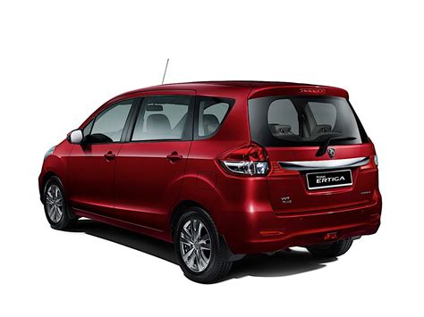 PROTON Ertiga Specs & Photos - 2016, 2017, 2018, 2019, 2020, 2021, 2022, 2023, 2024 - autoevolution