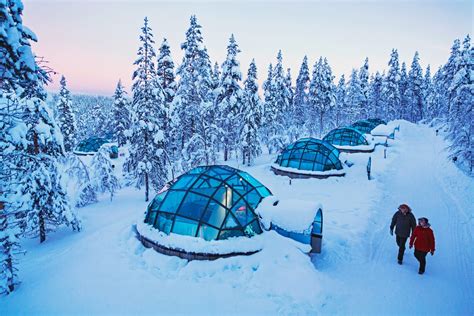 STAY IN AN IGLOO | MEITICKETWORLD