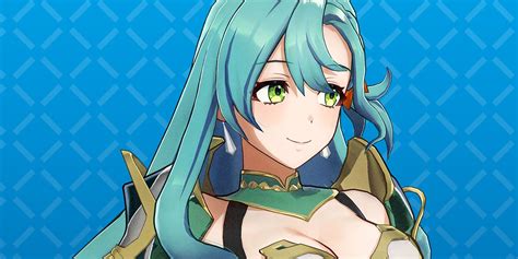 Fire Emblem Engage Introduces New Character Chloe