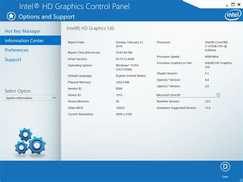 Intel HD Graphics 530 driver causing screen flickering - Page 5 - Intel Community