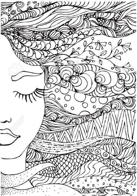 presión Presentador Abandonado mandalas de mujeres para colorear Mayordomo triatlón Indica