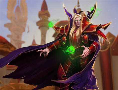 Kael'thas | Heroes of the Storm Wiki | FANDOM powered by Wikia