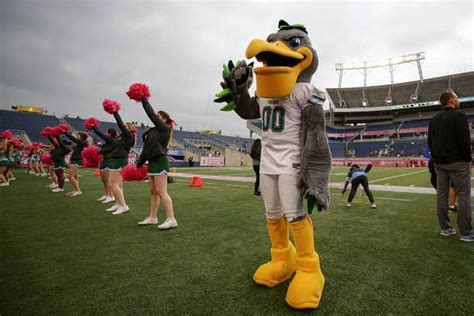 Tulane Green Wave Mascot’s History