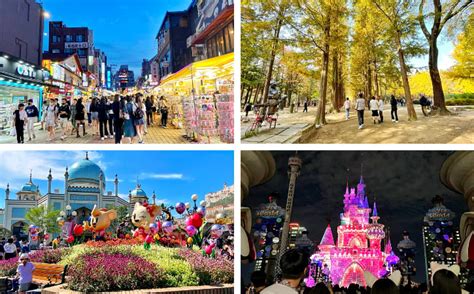 Top 20 Seoul Attractions Tourists Must Visit in 2024