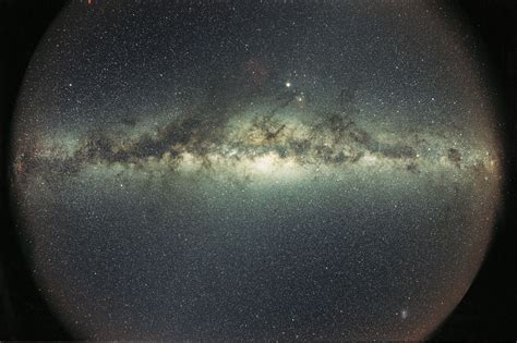 Milky Way Galaxy | Size, Definition, & Facts | Britannica