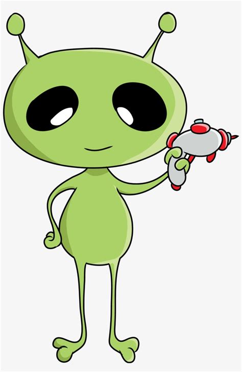 Cartoon Alien Png - Alien Clipart - Free Transparent PNG Download - PNGkey