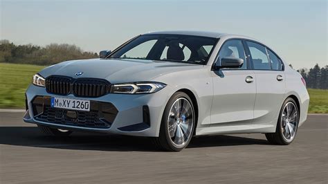 2023 BMW 3 Series / 330i First Drive Review: Scratching the Sport Sedan Surface