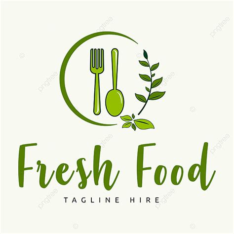 Fresh Food Logo Template Download on Pngtree