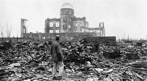 Tale of Two Cites: Hiroshima and Nagasaki