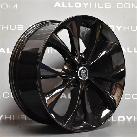 Genuine Jaguar XF OEM Alloy Wheels | Alloy Hub