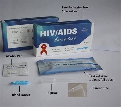 Medical Test Kit Hiv Tester - Buy Medical Test Kit Hiv Tester,Medical Test Kit,Hiv Tester ...