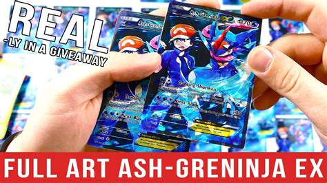 Bài Đăng Thảo Luận Về Thẻ Ash Greninja Card Gx – Hiện Tượng Thẻ Bài Hấp Dẫn – Thủ Thuật 5 Sao