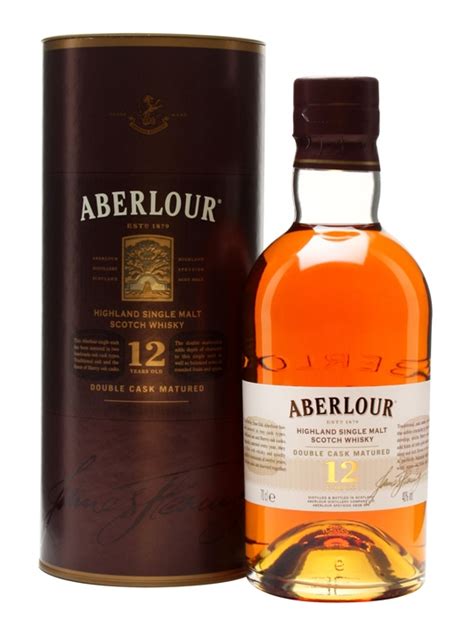 Aberlour 12 Year Old Double Cask Scotch Review | The Whiskey Reviewer