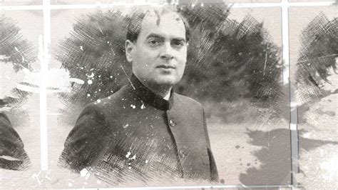 Some memorable moments of former prime minister, Rajiv Gandhi on his 74th birth anniversary