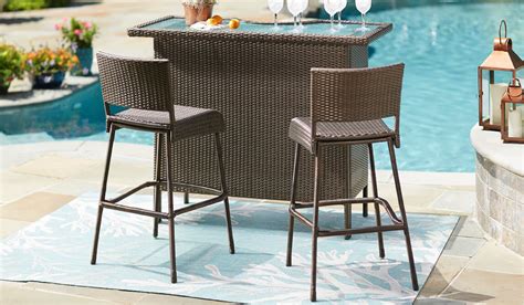 Outdoor Bar Furniture - The Home Depot