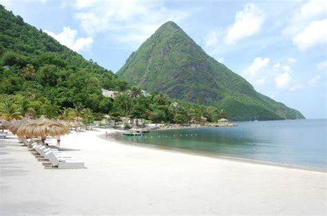 For the non-resident tourists - Picture of Jalousie Beach, St. Lucia - TripAdvisor