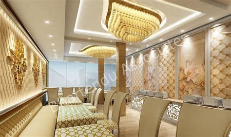 Banquet Hall Interior Design - Interior Designing for Banquet Hall in Delhi & NCR