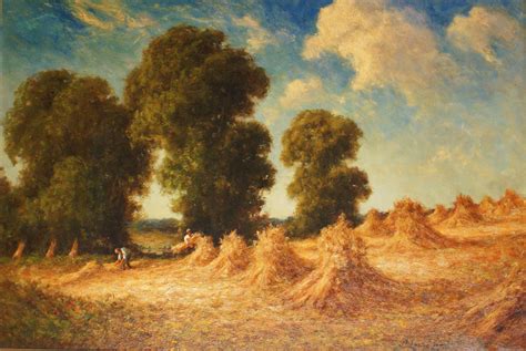 The Gleaning Painting at PaintingValley.com | Explore collection of The ...