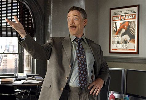 Jonah Jameson Spider Man Gif