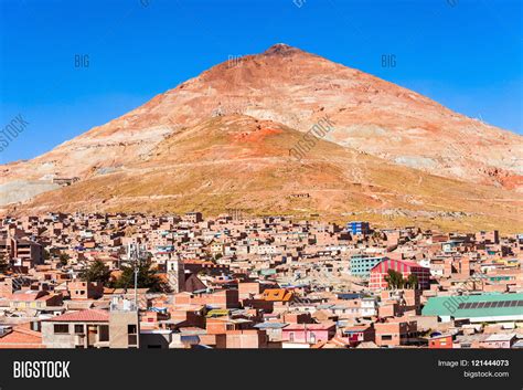 Cerro Rico Mountain Image & Photo (Free Trial) | Bigstock