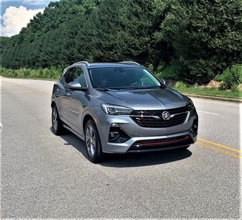 More Than an Encore: Buick Encore GX – Auto Trends Magazine